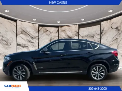 Photos of 2016 BMW X6 xDrive35i Sport Utility 4D for sale in New Castle, DE at CARMART - New Castle
