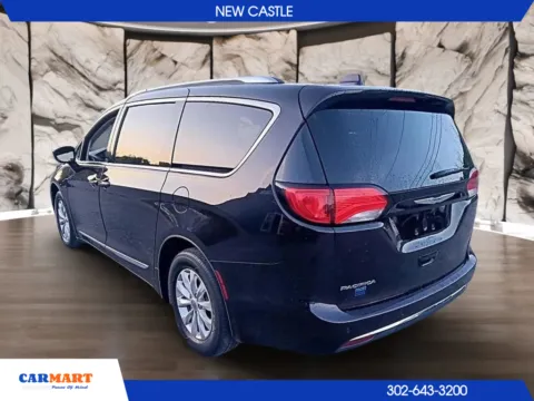 Photos of 2018 Chrysler Pacifica Touring L Minivan 4D for sale in New Castle, DE at CARMART - New Castle