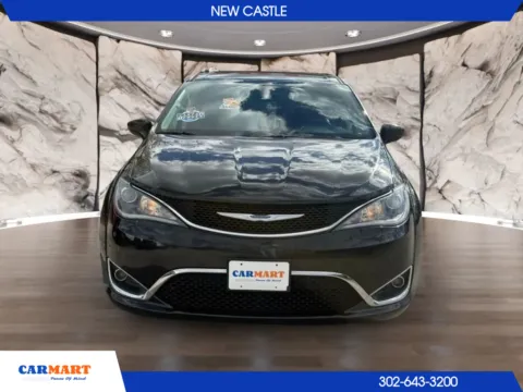 Photos of 2018 Chrysler Pacifica Touring L Minivan 4D for sale in New Castle, DE at CARMART - New Castle
