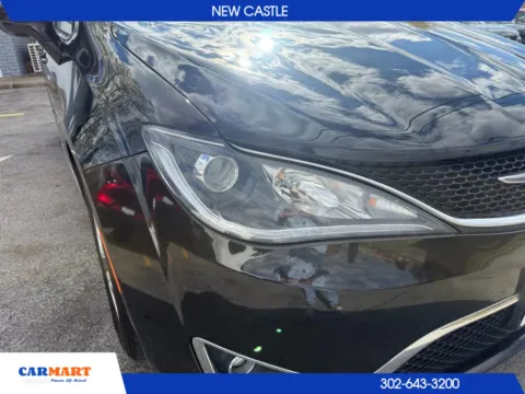 Another view of 2018 Chrysler Pacifica Touring L Minivan 4D for sale in New Castle, DE at CARMART - New Castle