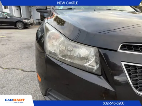 More photos of 2011 Chevrolet Cruze LTZ Sedan 4D at CARMART - New Castle, DE