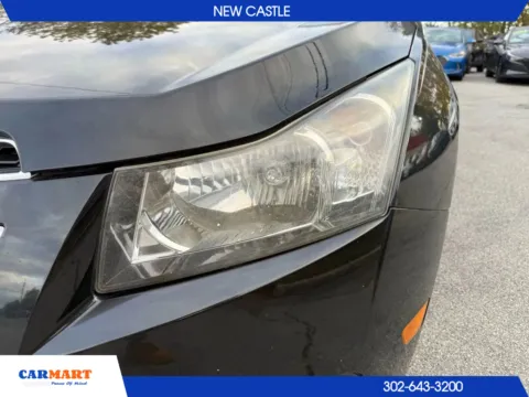 More photos of 2011 Chevrolet Cruze LTZ Sedan 4D at CARMART - New Castle, DE