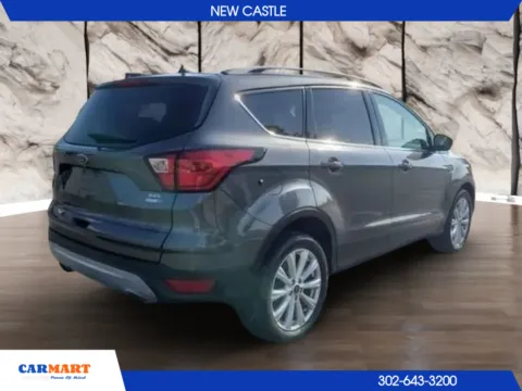 Photos of 2019 Ford Escape SEL Sport Utility 4D for sale in New Castle, DE at CARMART - New Castle