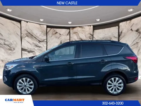 Another view of 2019 Ford Escape SEL Sport Utility 4D for sale in New Castle, DE at CARMART - New Castle