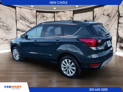 More photos of 2019 Ford Escape SEL Sport Utility 4D at CARMART - New Castle, DE