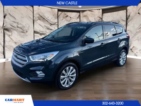 Photos of 2019 Ford Escape SEL Sport Utility 4D for sale in New Castle, DE at CARMART - New Castle