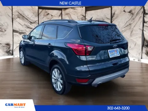 More photos of 2019 Ford Escape SEL Sport Utility 4D at CARMART - New Castle, DE