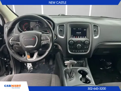 Another view of 2019 Dodge Durango GT Sport Utility 4D for sale in New Castle, DE at CARMART - New Castle