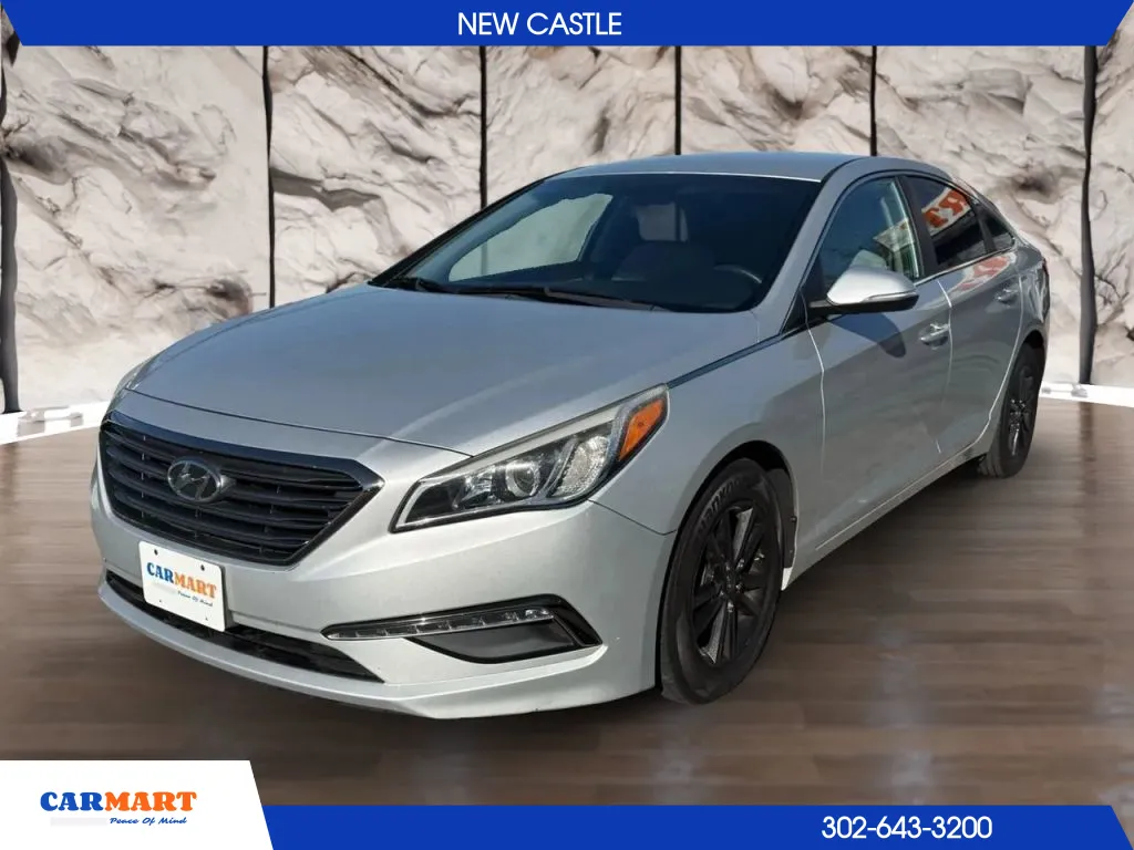2015 Hyundai Sonata Eco