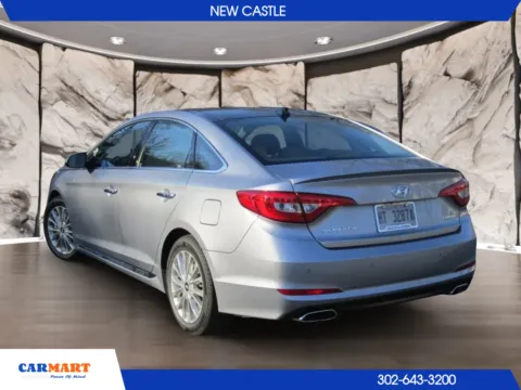 Photos of 2015 Hyundai Sonata eco Eco for sale in New Castle, DE at CARMART - New Castle