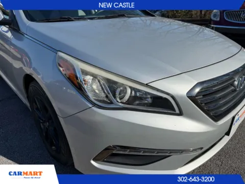 Another view of 2015 Hyundai Sonata eco for sale in New Castle, DE at CARMART - New Castle