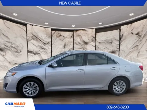 Another view of 2012 Toyota Camry L Sedan 4D for sale in New Castle, DE at CARMART - New Castle