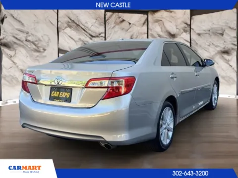 Photos of 2012 Toyota Camry L Sedan 4D for sale in New Castle, DE at CARMART - New Castle