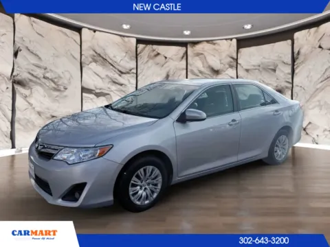 Photos of 2012 Toyota Camry L Sedan 4D for sale in New Castle, DE at CARMART - New Castle