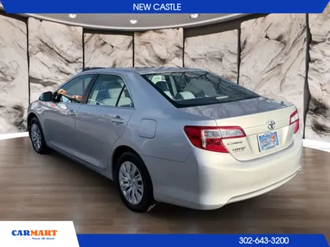 More photos of 2012 Toyota Camry L Sedan 4D at CARMART - New Castle, DE
