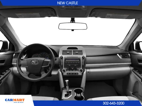 Another view of 2012 Toyota Camry L Sedan 4D for sale in New Castle, DE at CARMART - New Castle