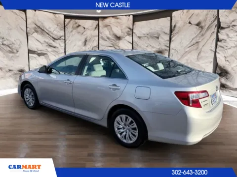 More photos of 2012 Toyota Camry L Sedan 4D at CARMART - New Castle, DE