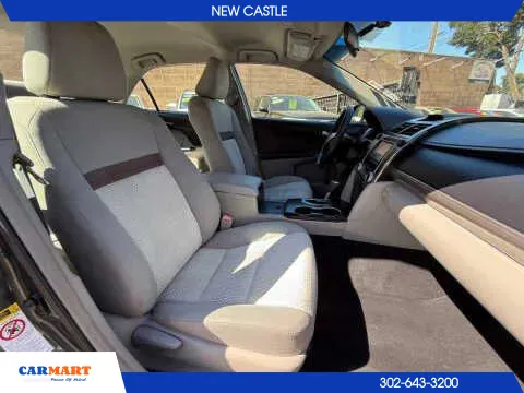 More photos of 2012 Toyota Camry L Sedan 4D at CARMART - New Castle, DE