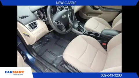 Another view of 2016 Hyundai Elantra SE Sedan 4D for sale in New Castle, DE at CARMART - New Castle