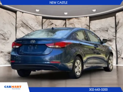Photos of 2016 Hyundai Elantra SE Sedan 4D for sale in New Castle, DE at CARMART - New Castle