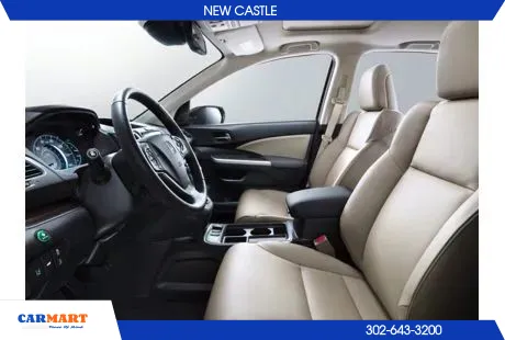 Another view of 2015 Honda CR-V EX-L Sport Utility 4D for sale in New Castle, DE at CARMART - New Castle