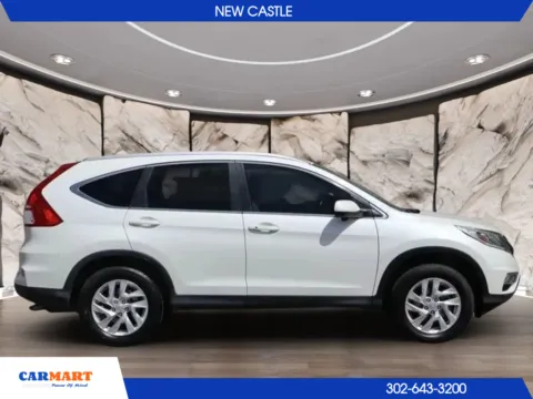 Photos of 2015 Honda CR-V EX-L Sport Utility 4D for sale in New Castle, DE at CARMART - New Castle