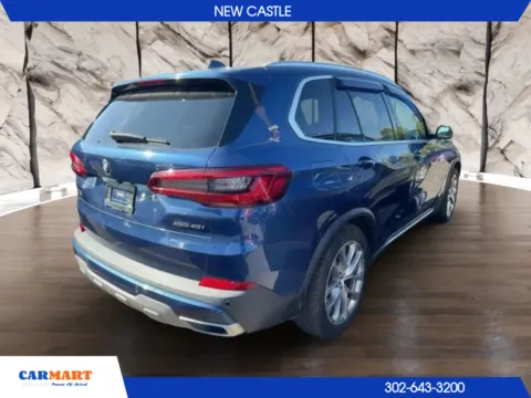 Photos of 2019 BMW X5 xDrive40i Sport Utility 4D for sale in New Castle, DE at CARMART - New Castle