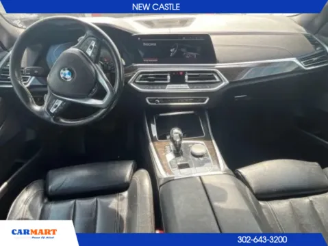 Another view of 2019 BMW X5 xDrive40i Sport Utility 4D for sale in New Castle, DE at CARMART - New Castle