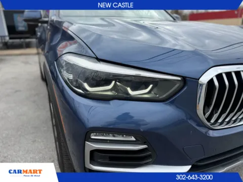More photos of 2019 BMW X5 xDrive40i Sport Utility 4D at CARMART - New Castle, DE
