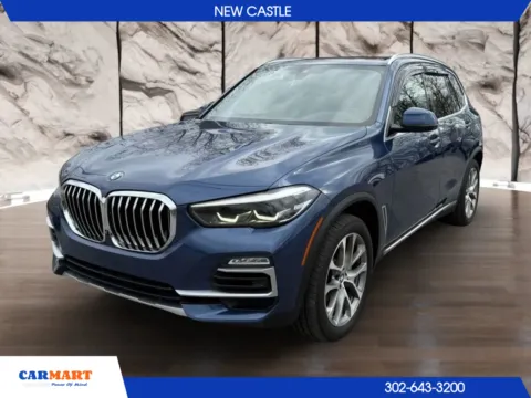 Another view of 2019 BMW X5 xDrive40i Sport Utility 4D for sale in New Castle, DE at CARMART - New Castle