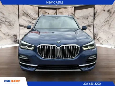 Photos of 2019 BMW X5 xDrive40i Sport Utility 4D for sale in New Castle, DE at CARMART - New Castle