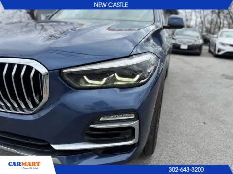 More photos of 2019 BMW X5 xDrive40i Sport Utility 4D at CARMART - New Castle, DE