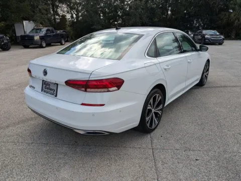 Another view of 2020 Volkswagen Passat 2.0T SEL for sale in Jacksonville, FL at Auto Gallery Jacksonville