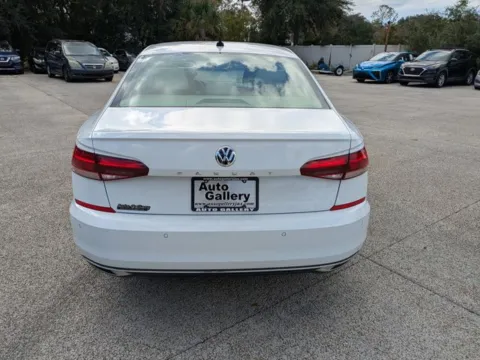 More photos of 2020 Volkswagen Passat 2.0T SEL at Auto Gallery Jacksonville, FL