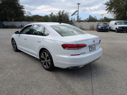 More photos of 2020 Volkswagen Passat 2.0T SEL at Auto Gallery Jacksonville, FL