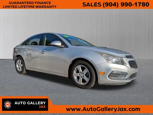 2015 Chevrolet Cruze 1LT