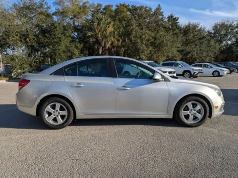 Another view of 2015 Chevrolet Cruze 1LT for sale in Jacksonville, FL at Auto Gallery Jacksonville