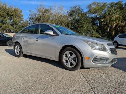 Photos of 2015 Chevrolet Cruze 1LT for sale in Jacksonville, FL at Auto Gallery Jacksonville