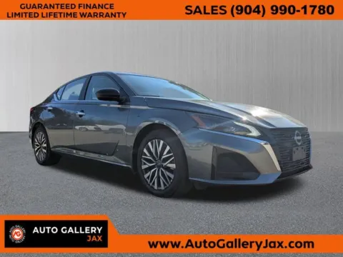 Gray 2025 Nissan Altima 2.5 SV for sale in Jacksonville, FL