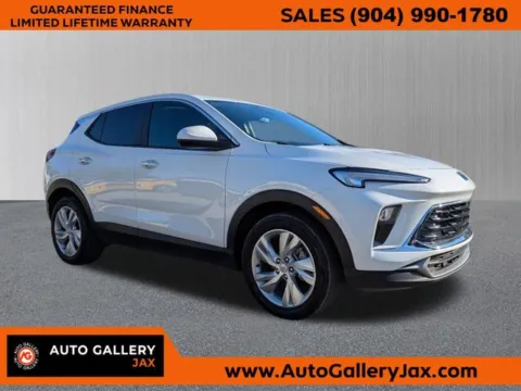White 2025 Buick Encore GX Preferred for sale in Jacksonville, FL