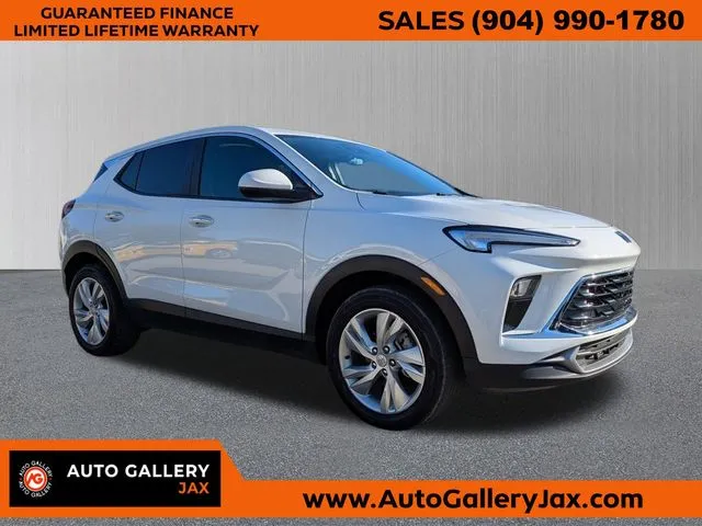 White 2025 Buick Encore GX Preferred for sale in Jacksonville, FL