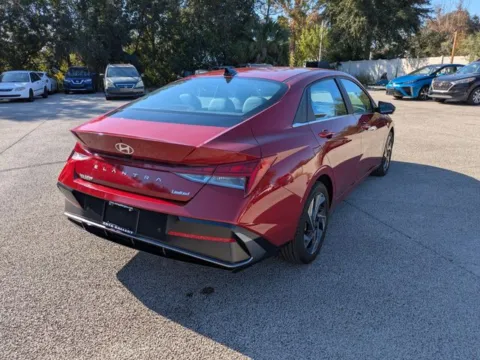 Another view of 2024 Hyundai Elantra Limited for sale in Jacksonville, FL at Auto Gallery Jacksonville