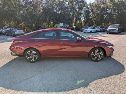 Photos of 2024 Hyundai Elantra Limited for sale in Jacksonville, FL at Auto Gallery Jacksonville