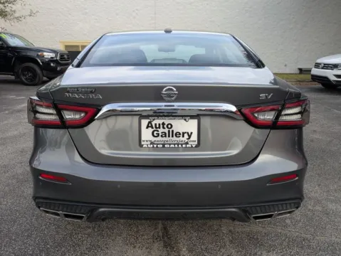 More photos of 2022 Nissan Maxima SV at Auto Gallery Jacksonville, FL