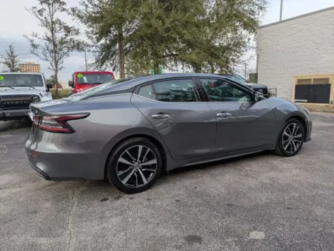 More photos of 2022 Nissan Maxima SV at Auto Gallery Jacksonville, FL