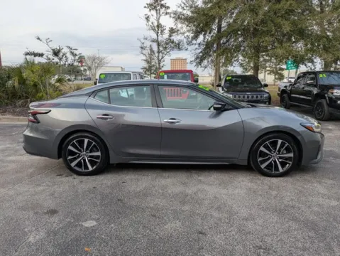 Another view of 2022 Nissan Maxima SV for sale in Jacksonville, FL at Auto Gallery Jacksonville
