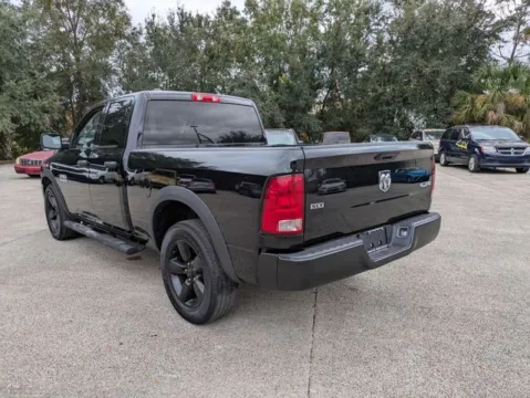More photos of 2024 Ram 1500 Classic SLT at Auto Gallery Jacksonville, FL