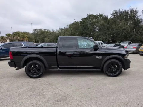 Photos of 2024 Ram 1500 Classic SLT for sale in Jacksonville, FL at Auto Gallery Jacksonville