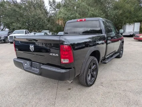 Another view of 2024 Ram 1500 Classic SLT for sale in Jacksonville, FL at Auto Gallery Jacksonville