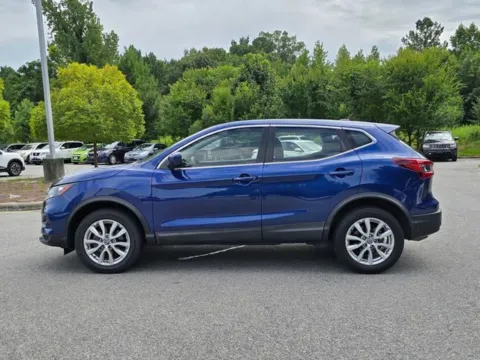 Another view of 2021 Nissan Rogue Sport S for sale in Jacksonville, FL at Auto Gallery Jacksonville